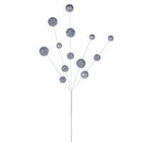 Vickerman 28" Glitter Ball Spray 2/Bag
