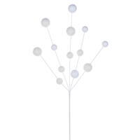 Vickerman 28" Glitter Ball Spray 2/Bag