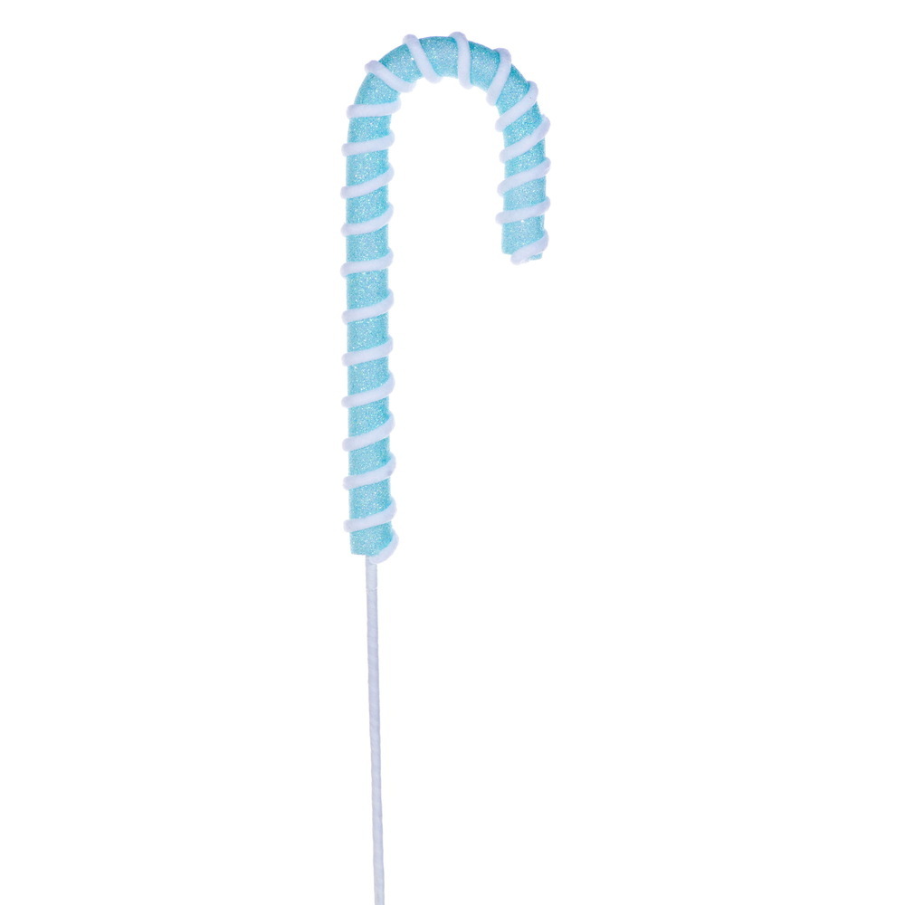 23.5" Candy Cane Stem 3/Bag
