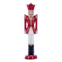 Vickerman Soldier Resin Statue