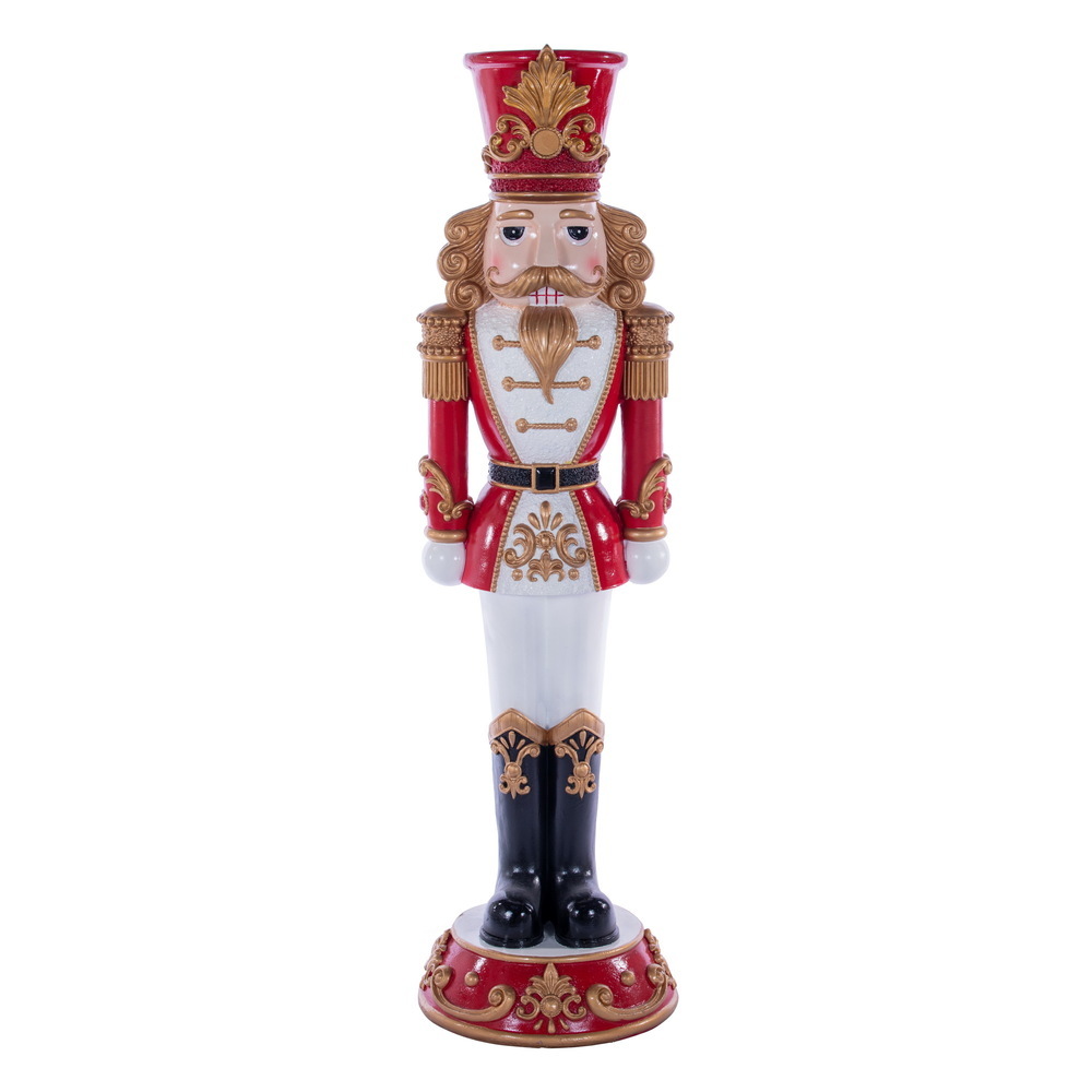 Vickerman Soldier Resin Statue