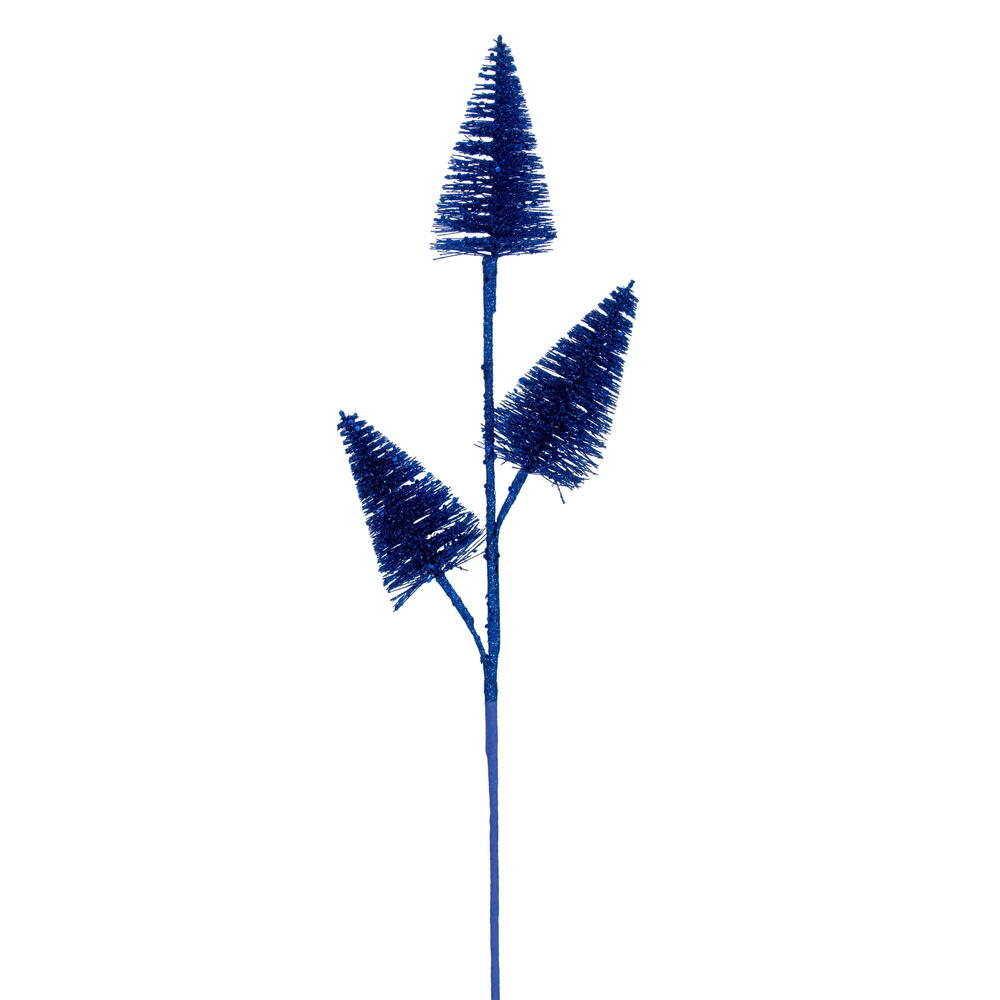Vickerman Glitter Cone Tree Spray 6/Bag