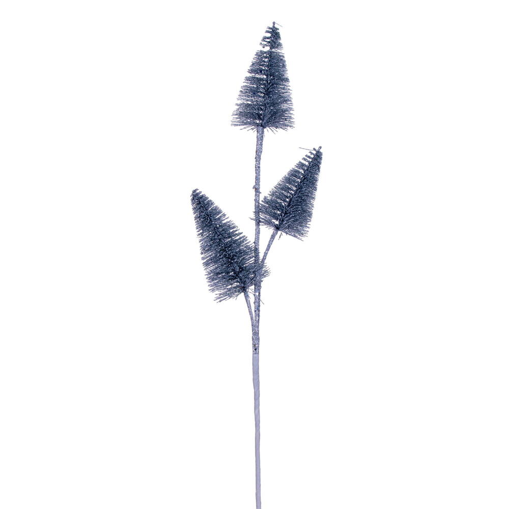 Vickerman Glitter Cone Tree Spray 6/Bag