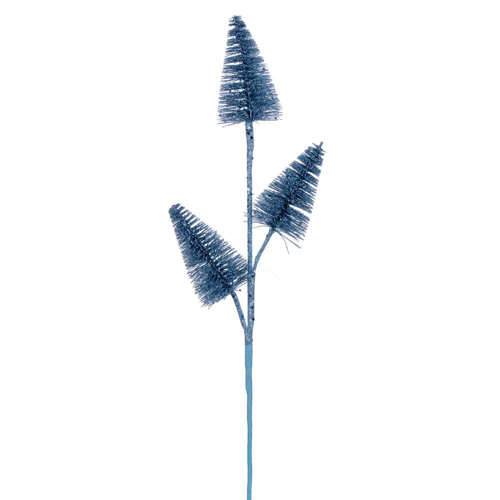 Vickerman Glitter Cone Tree Spray 6/Bag