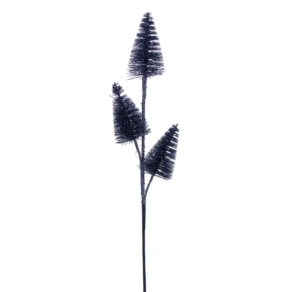 Vickerman Glitter Cone Tree Spray 6/Bag