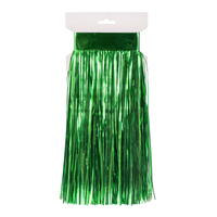 Vickerman 10' x 12" Tinsel Icicle Curtain, 4/Pack