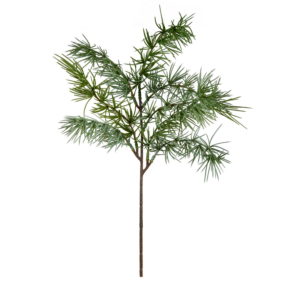 Vickerman Artificial Green Woolsey Pine Artificial Series