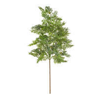 26.5" Green Stovall Cedar Pine Spray 2Bg