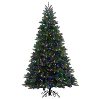 Vickerman 12' x 80" Noble Spruce Artificial Christmas Tree