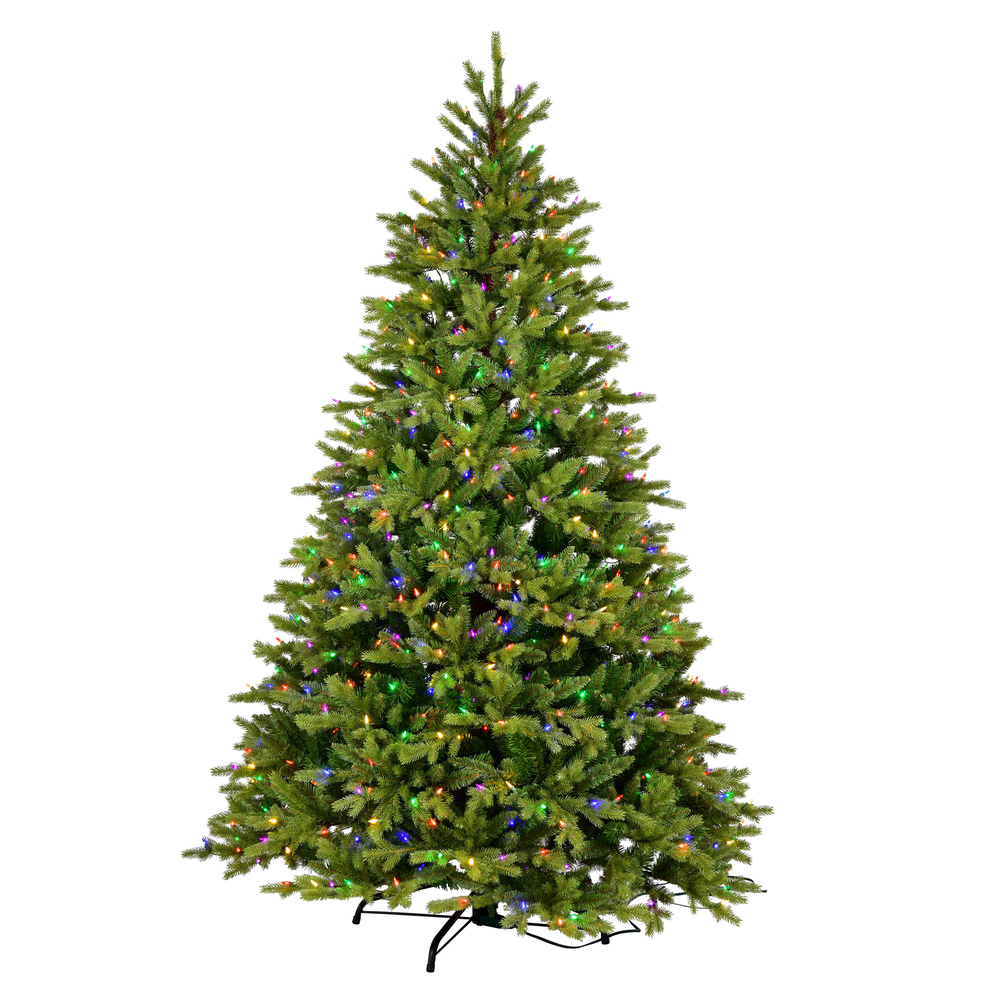 Vickerman Porthill Pine Artificial Christmas Tree