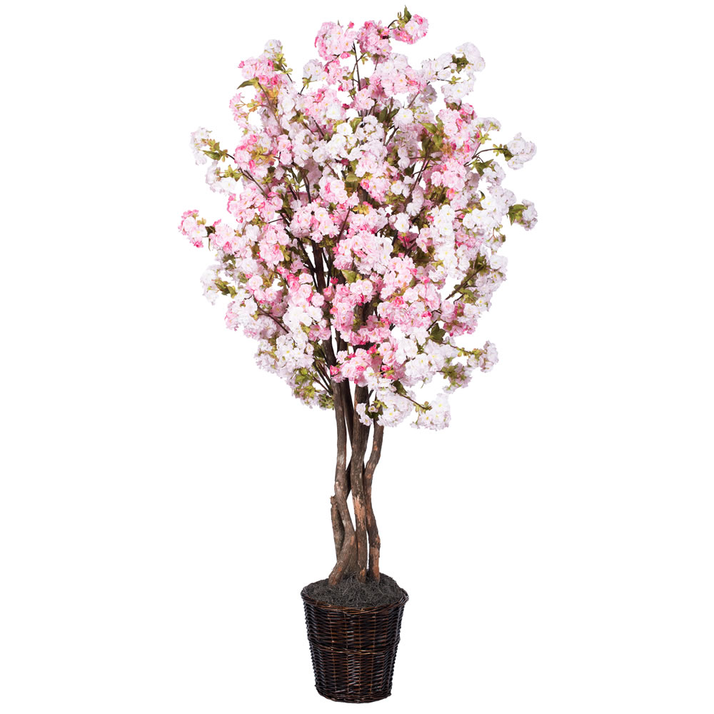 Vickerman Artificial Cherry Blossom Deluxe