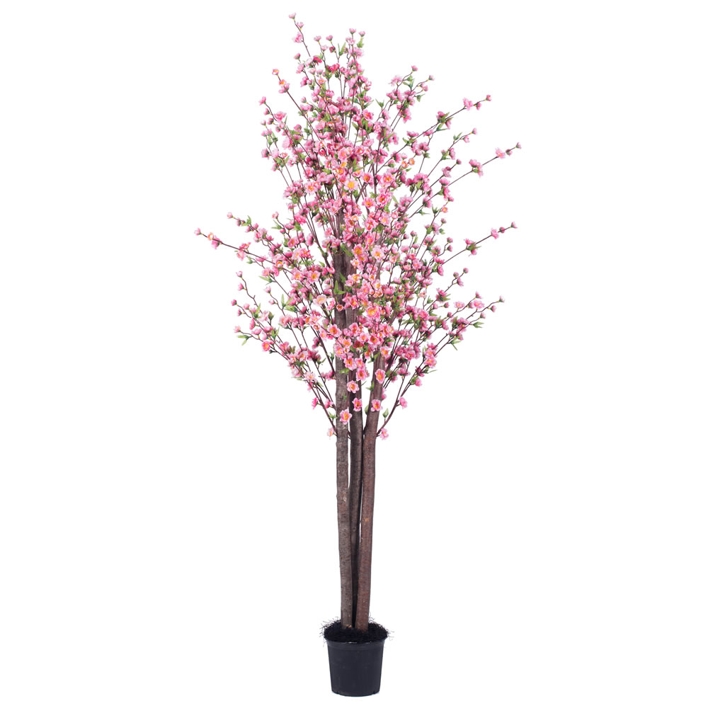 Vickerman Artificial Blossom Tree