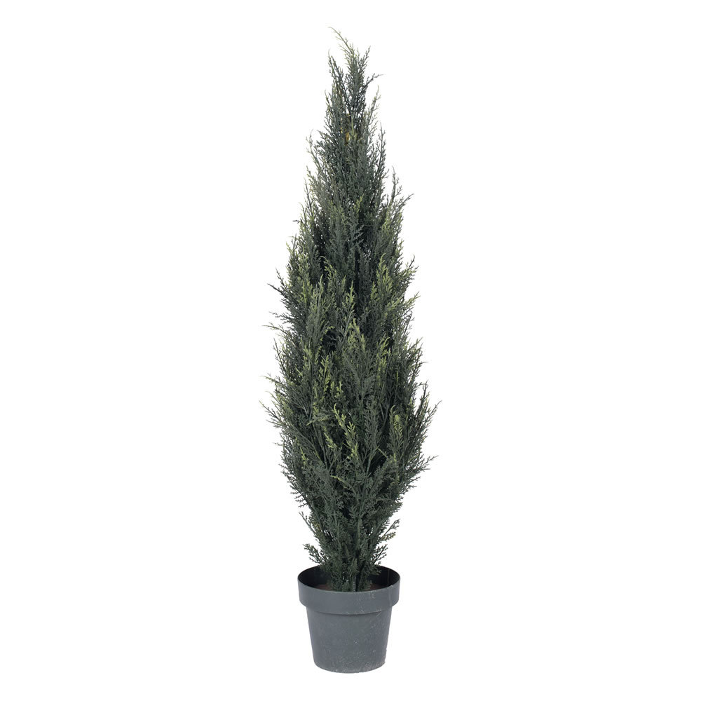 Vickerman Artificial Pond Cypress Tree