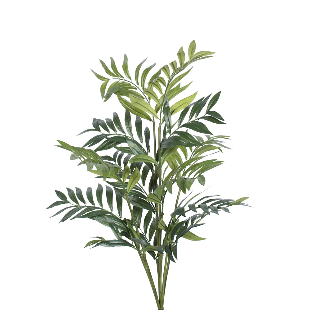 Vickerman Artificial Green Parlour Palm