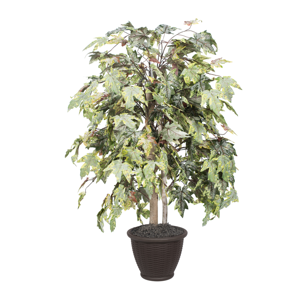Vickerman Artificial Frosted Maple Series