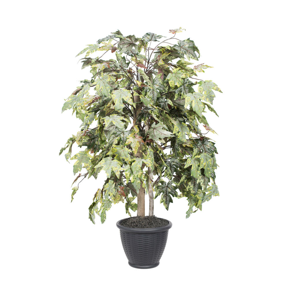 Vickerman Artificial Frosted Maple Series
