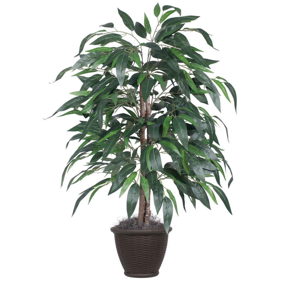 Vickerman Artificial Mango Bush