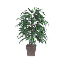 Vickerman Artificial Mango Bush