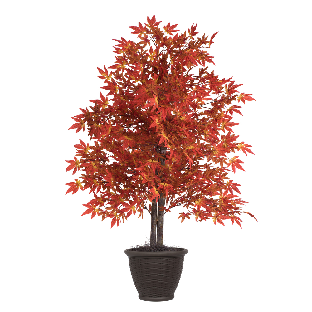 Vickerman Artificial Orange Maple Series