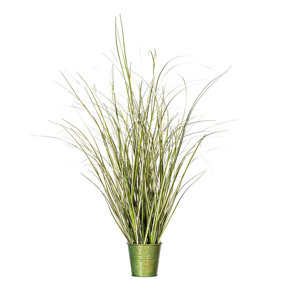 Vickerman Artificial Potted Grass