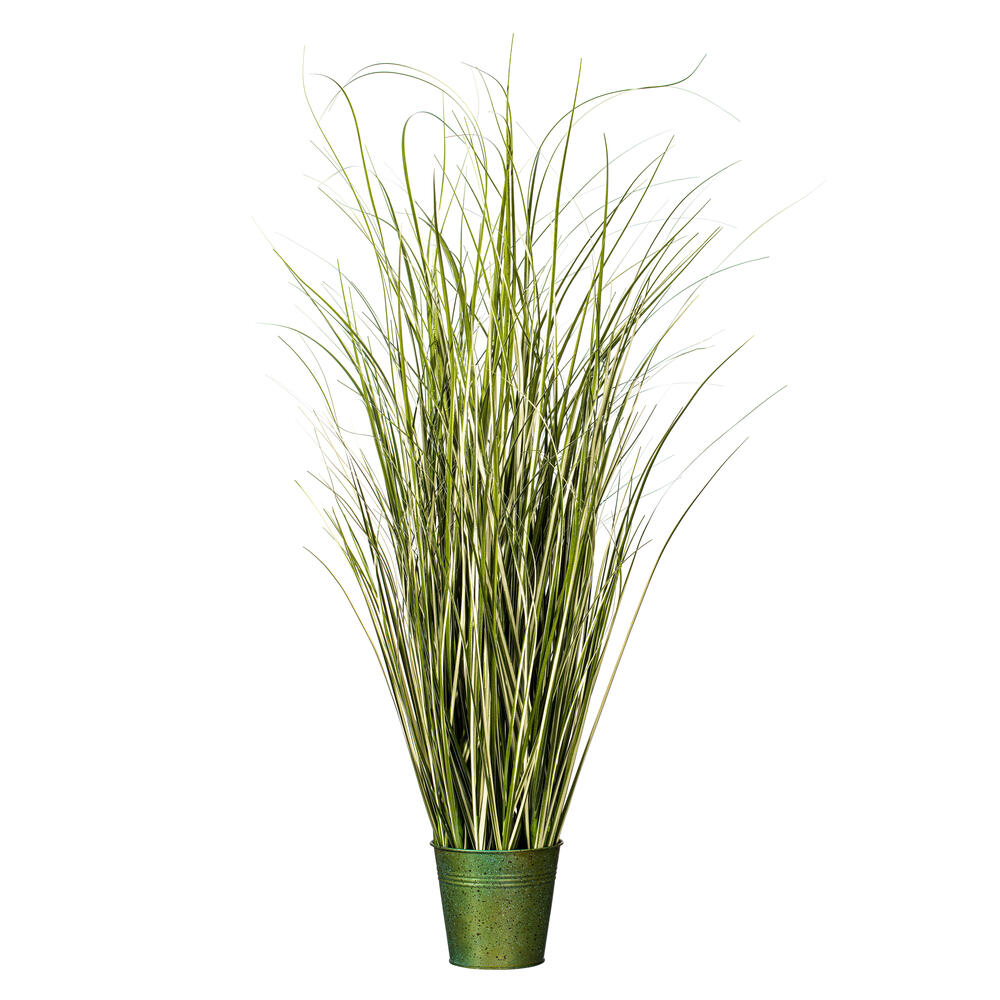 Vickerman Artificial Potted Grass