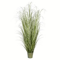 Vickerman Artificial Potted Grass
