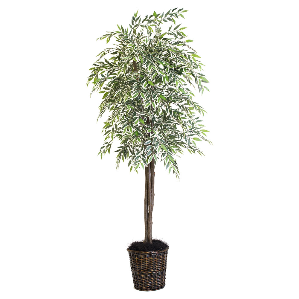 Vickerman Artificial Variegated Smilax Series