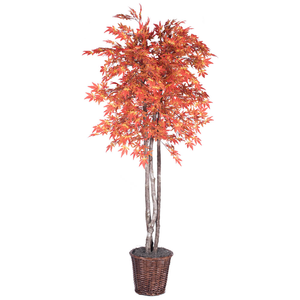 Vickerman Artificial Orange Maple Series