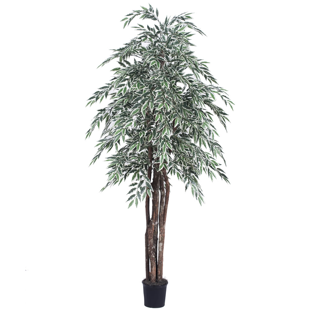 Vickerman Artificial Variegated Smilax Extra Full Series