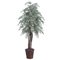 Vickerman Artificial Variegated Smilax Extra Full Series