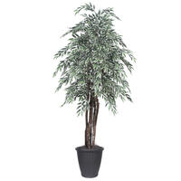 Vickerman Artificial Variegated Smilax Extra Full Series