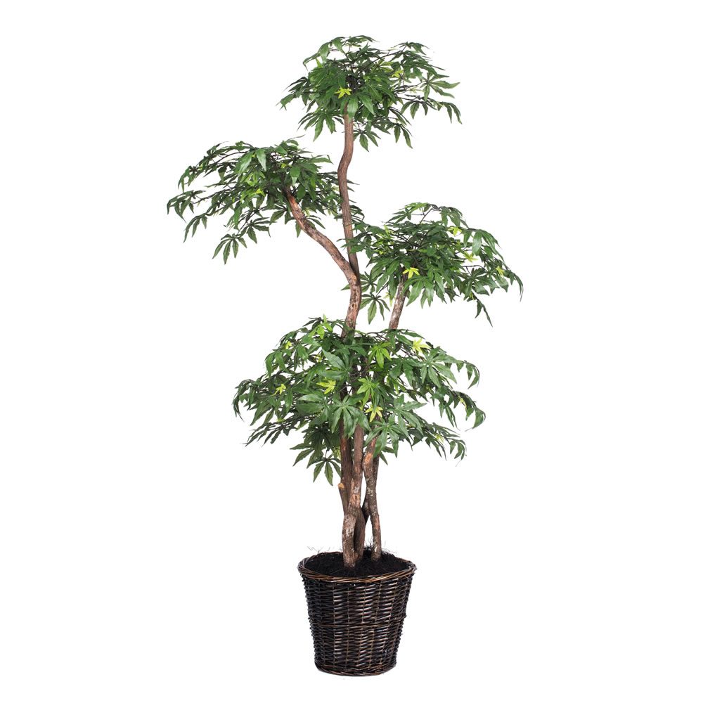 Vickerman Artificial Multi Level Japanese Maple Tree