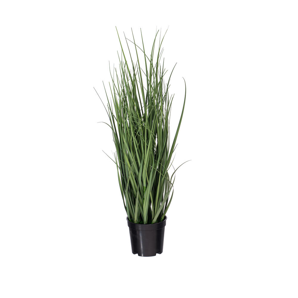 Vickerman Artificial Potted Ryegrass