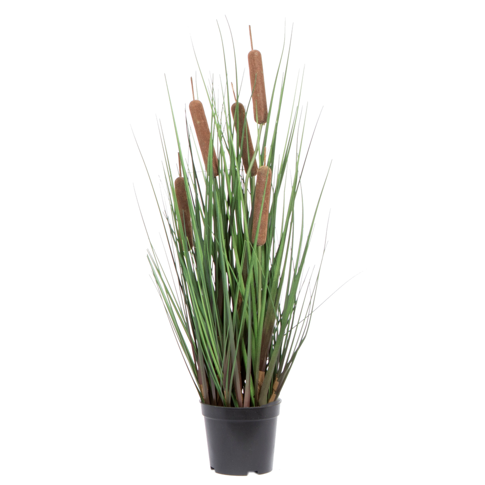 Vickerman Artificial Straight Grass and Cattails