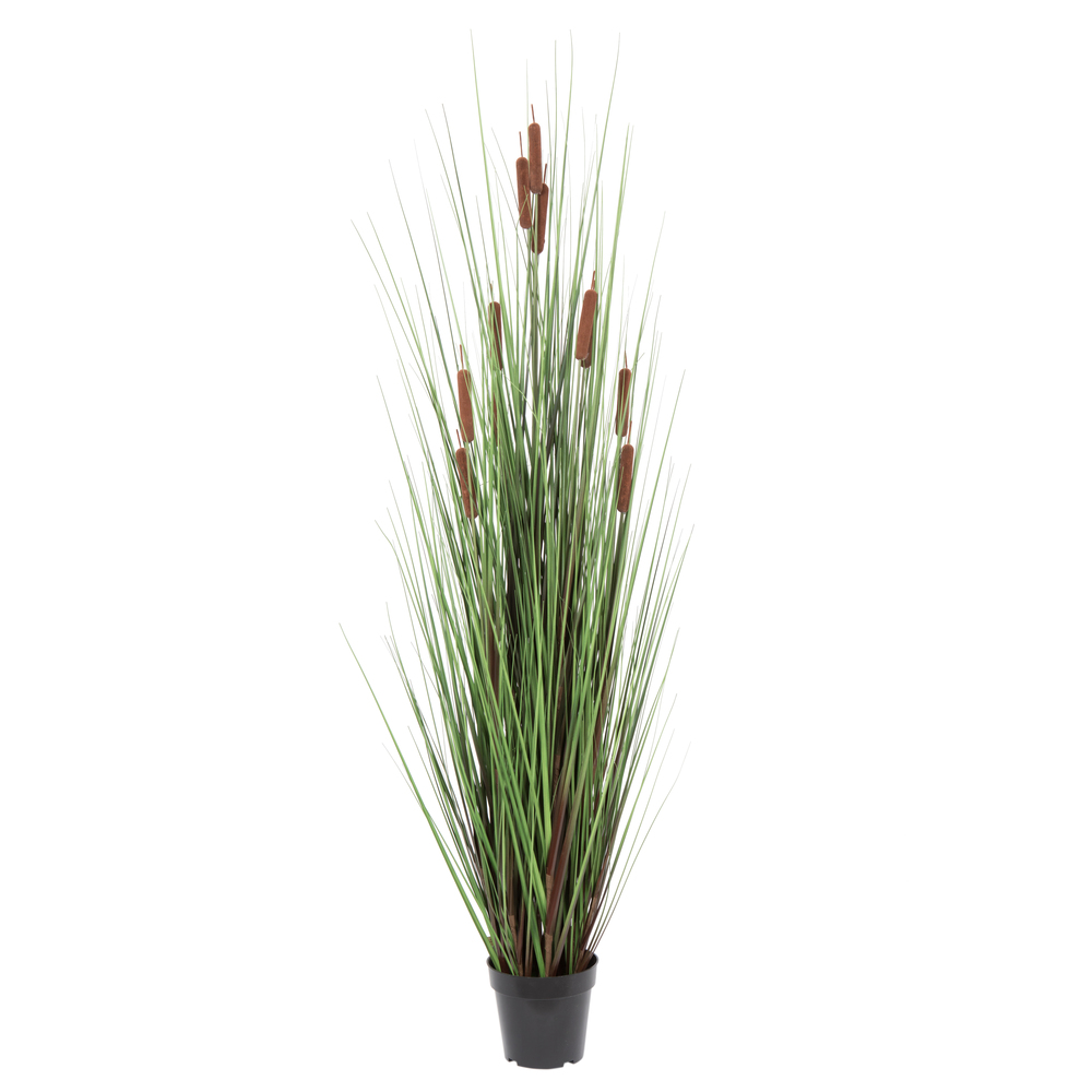 Vickerman Artificial Straight Grass and Cattails