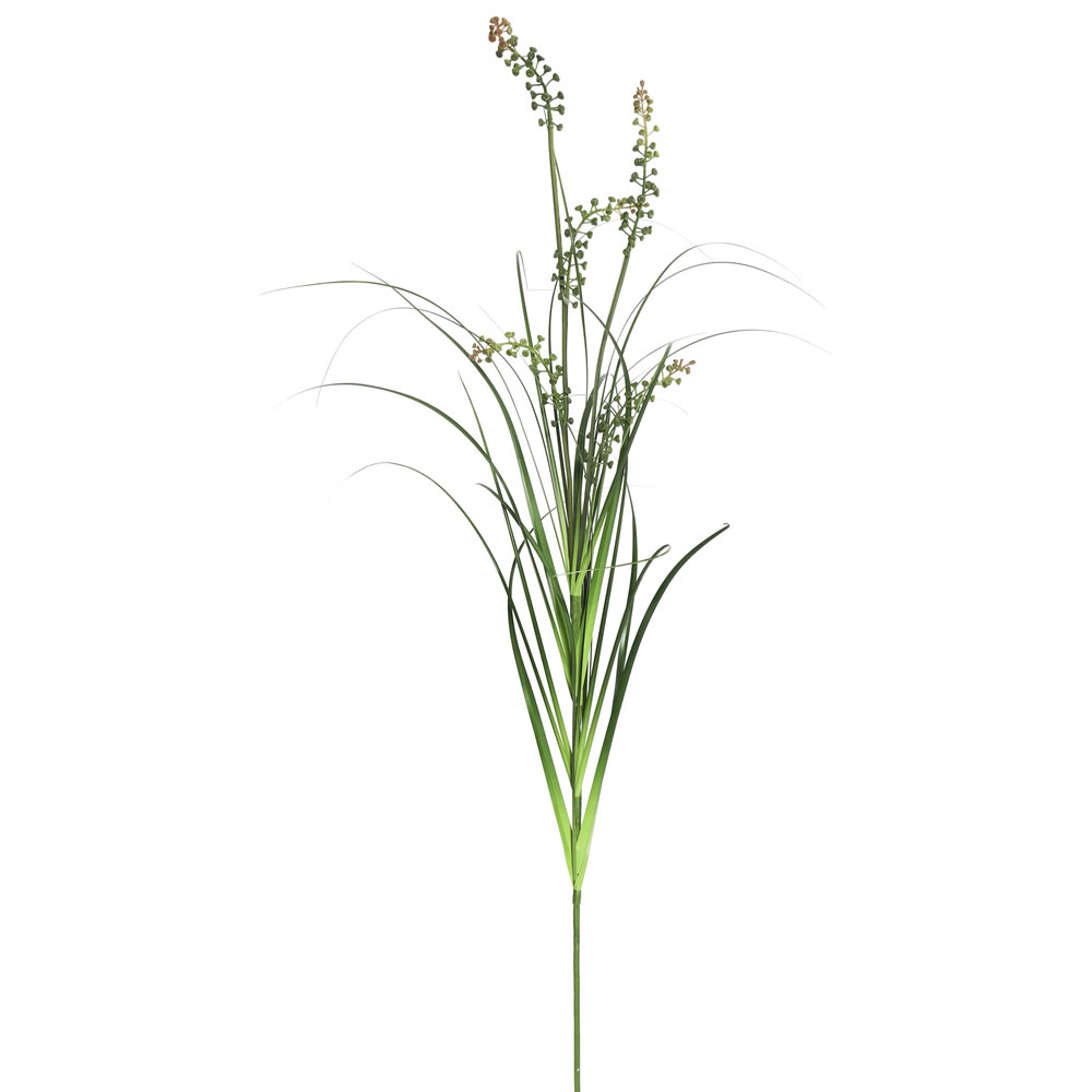 43" Green Sheep's Grass Spray 6/pk