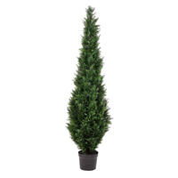 Vickerman Artificial Cedar Tree In Pot UV