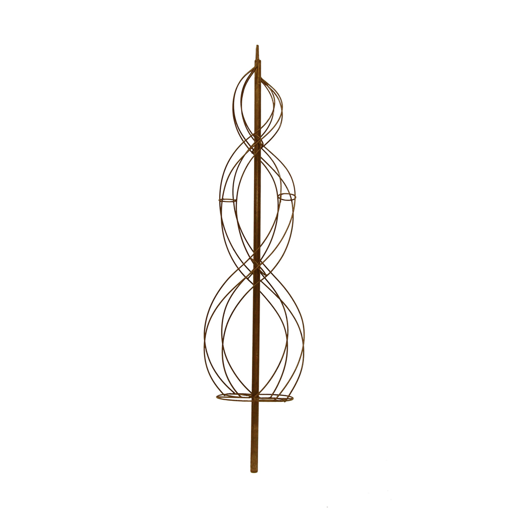 Vickerman Double Spiral Metal Frame