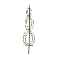 Vickerman Double Spiral Metal Frame