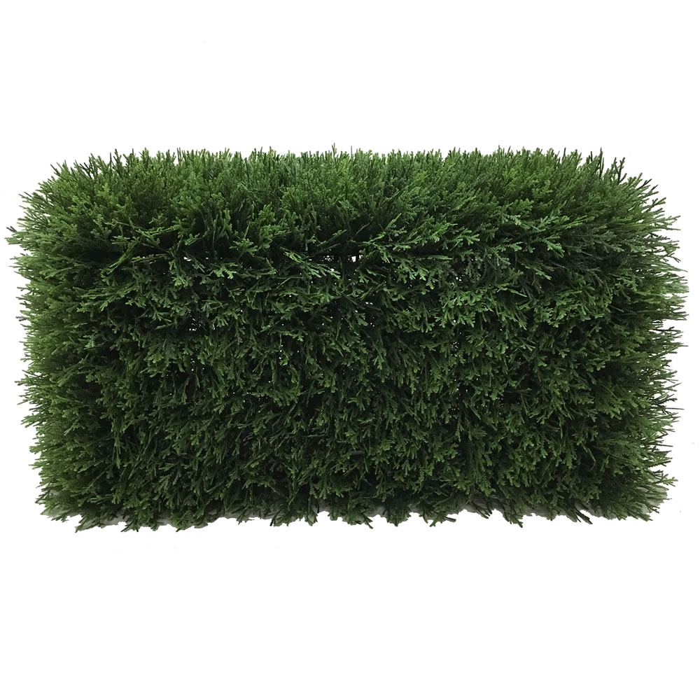 Vickerman Everyday Green Cedar Hedge