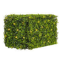 Vickerman Artificial Boxwood Hedge
