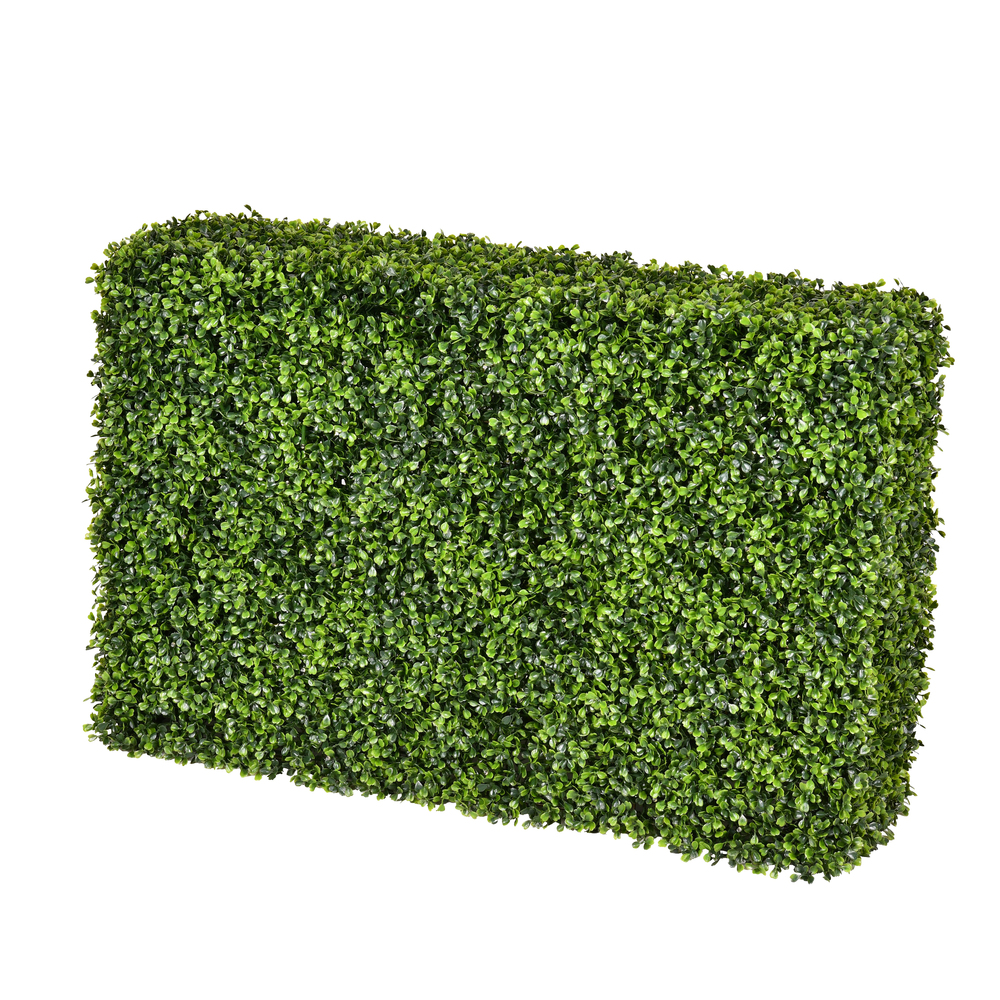 Vickerman Artificial Boxwood Hedge