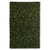 Vickerman Artificial Boxwood Cube Hedge