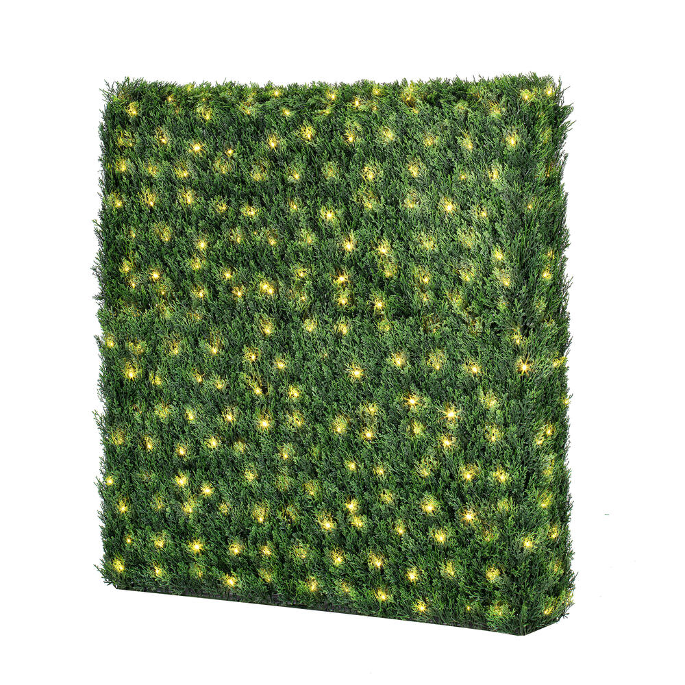 Vickerman Artificial Cedar Hedge UV