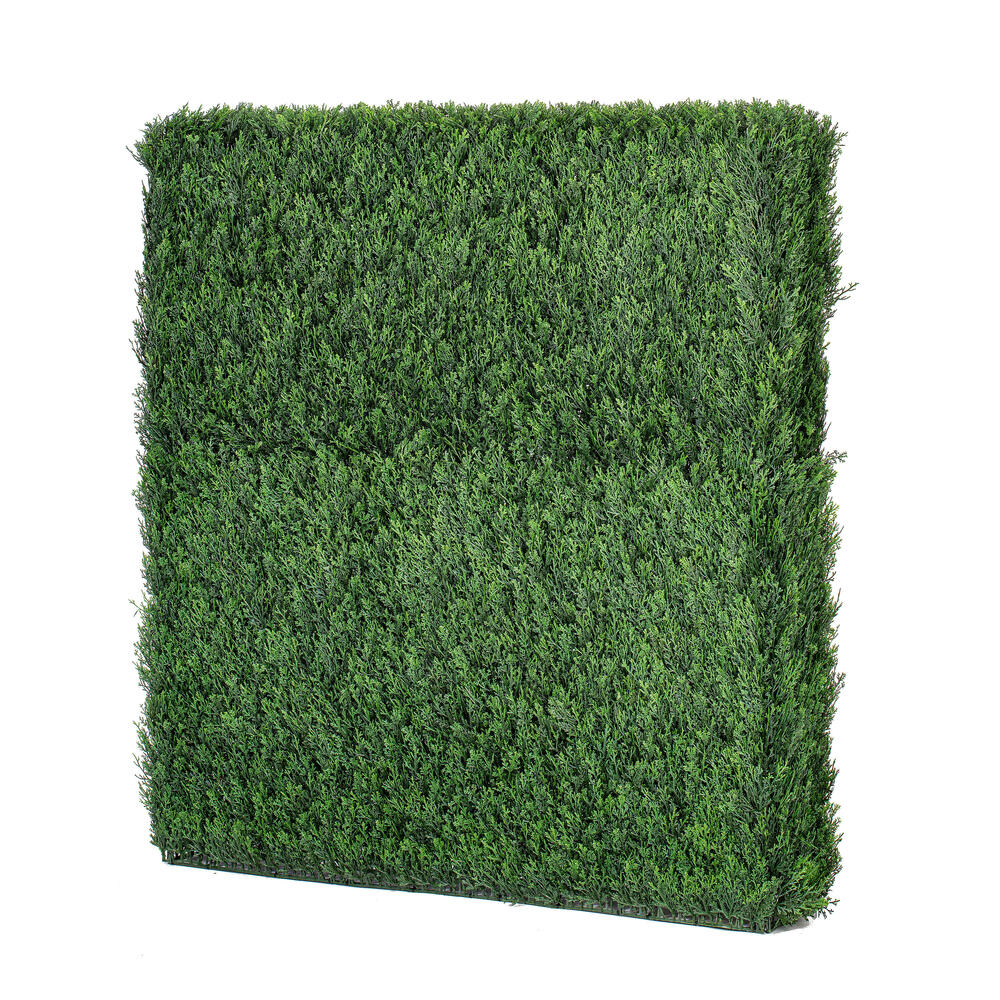 Vickerman Artificial Cedar Hedge UV