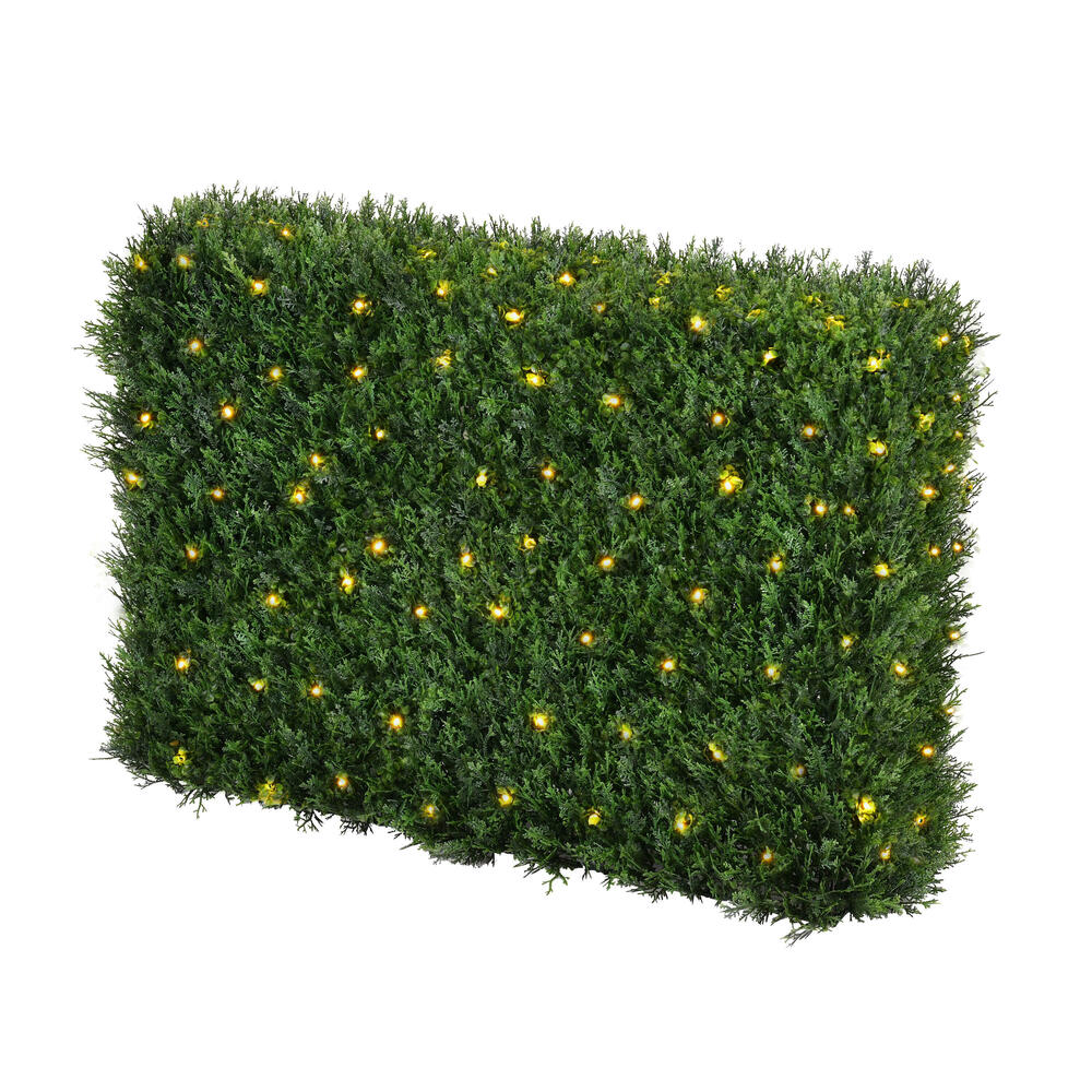 Vickerman Artificial Cedar Hedge UV