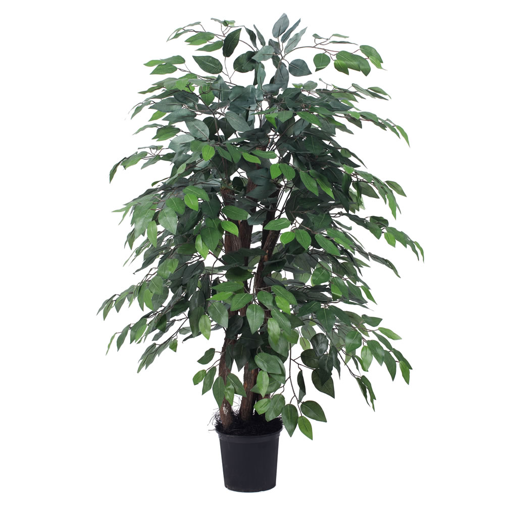 Vickerman Artificial Ficus Executive Potted Tree