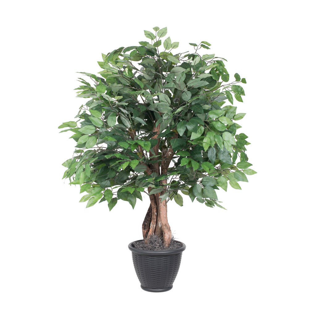 Vickerman Artificial Ficus Executive Potted Tree