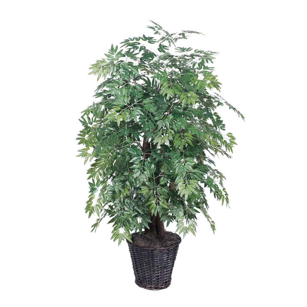 Vickerman Artificial Ming Aralia Extra Full Series