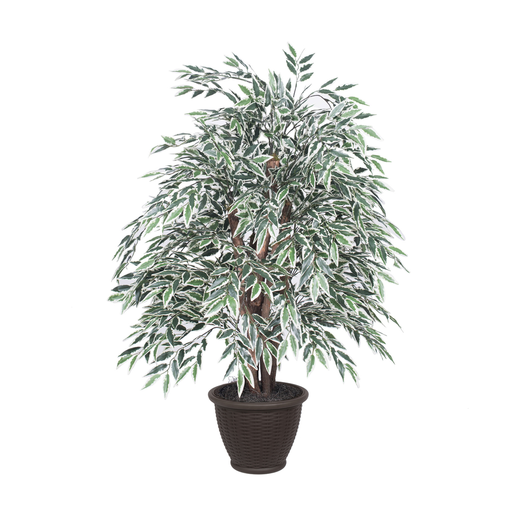Vickerman Artificial Variegated Smilax Extra Full Series